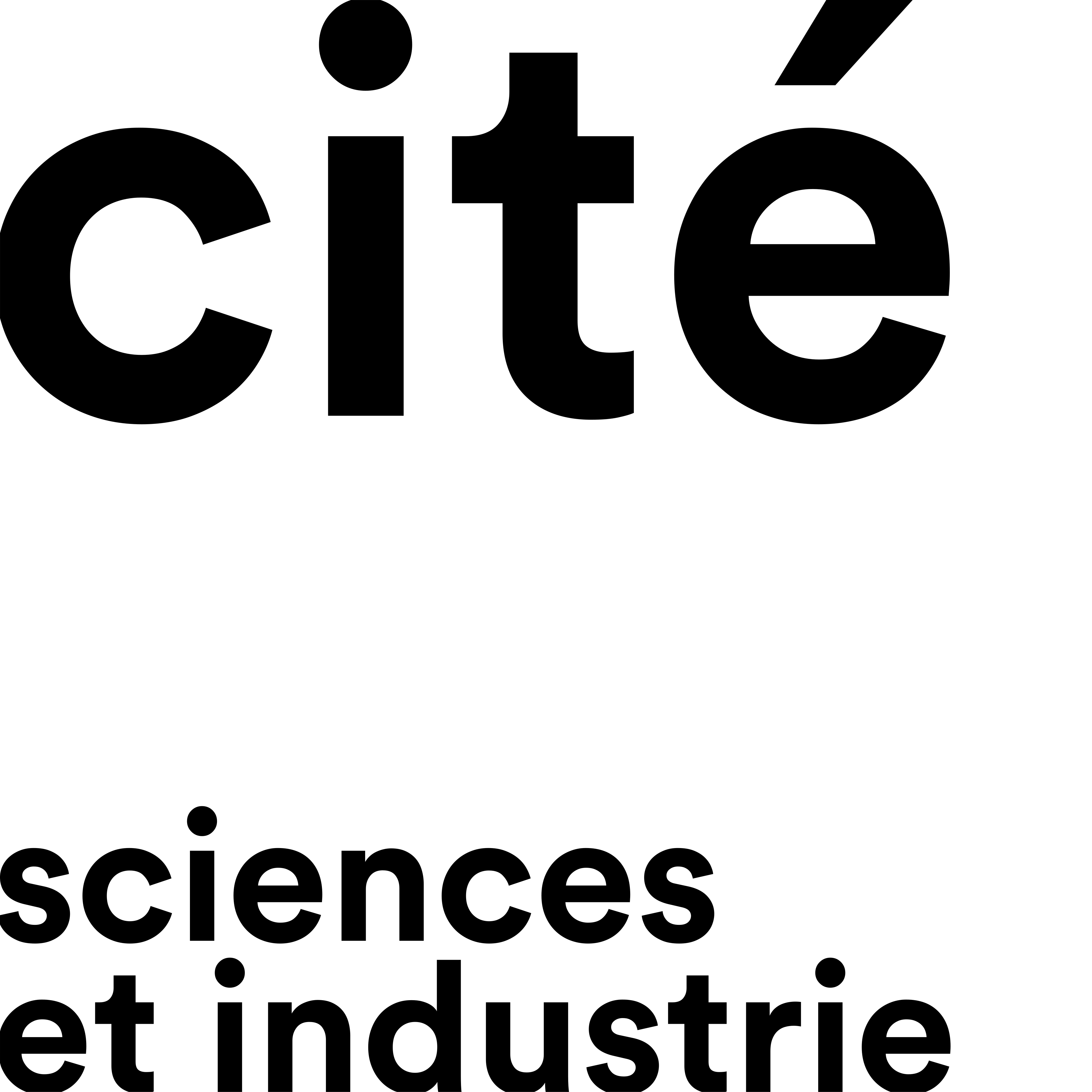 logo La cité des sciences