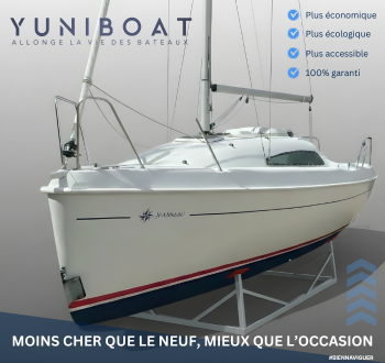 Yuniboat – Naviguer autrement